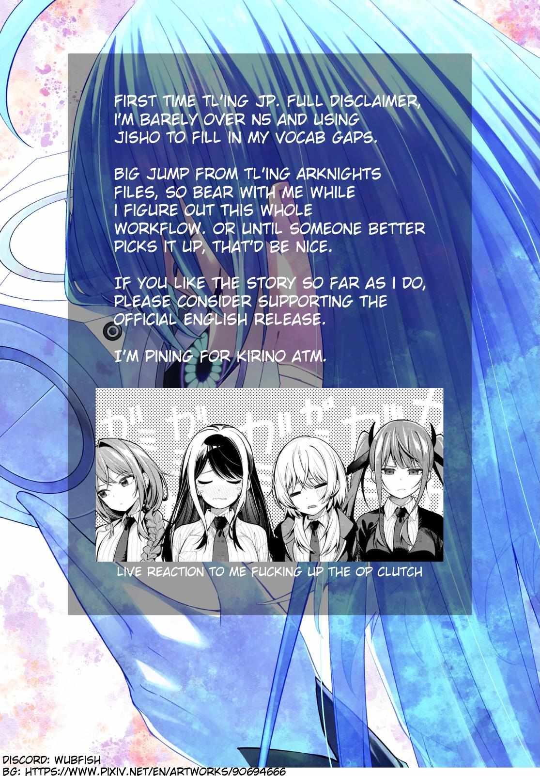 Read Tune In to the Midnight Heart Manga Online