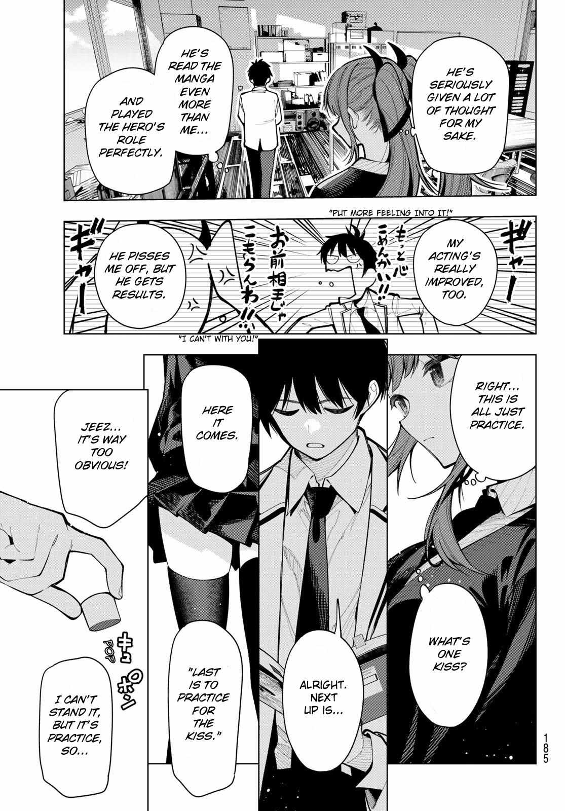 Read Tune In to the Midnight Heart Manga Online