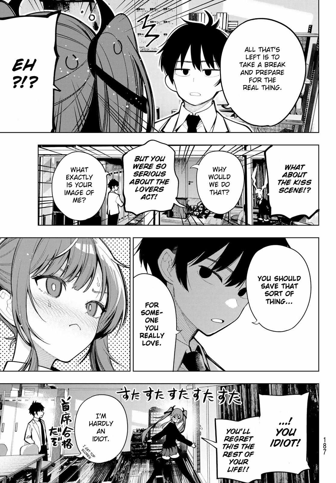 Read Tune In to the Midnight Heart Manga Online