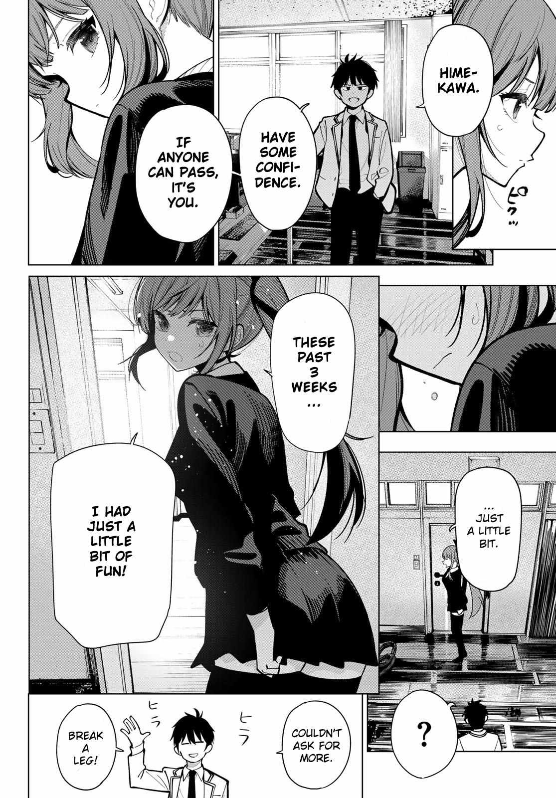 Read Tune In to the Midnight Heart Manga Online