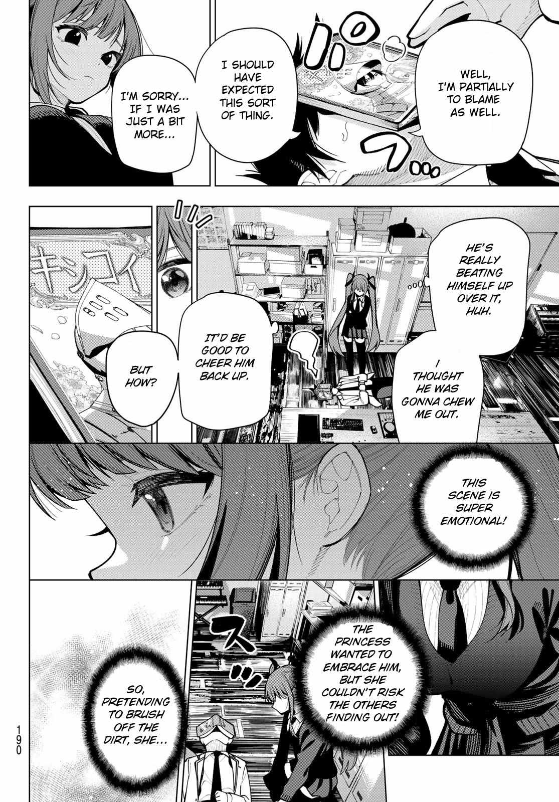 Read Tune In to the Midnight Heart Manga Online