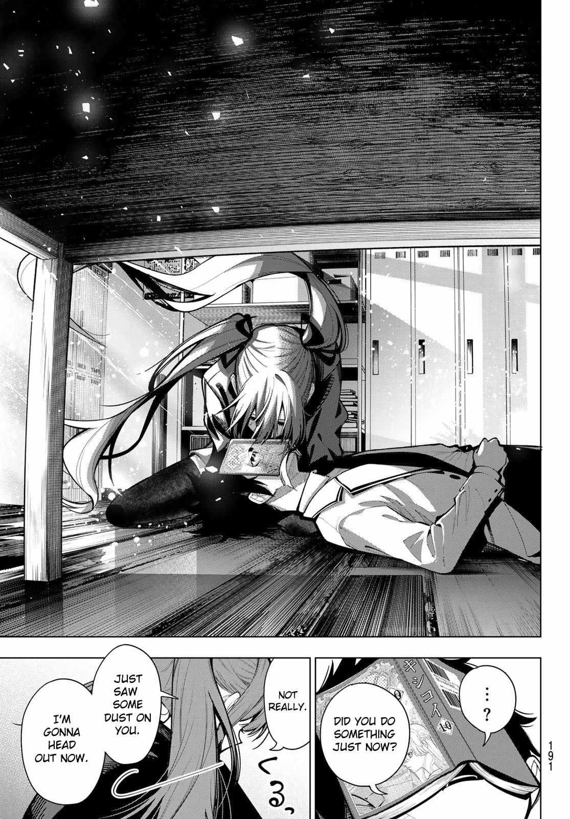 Read Tune In to the Midnight Heart Manga Online