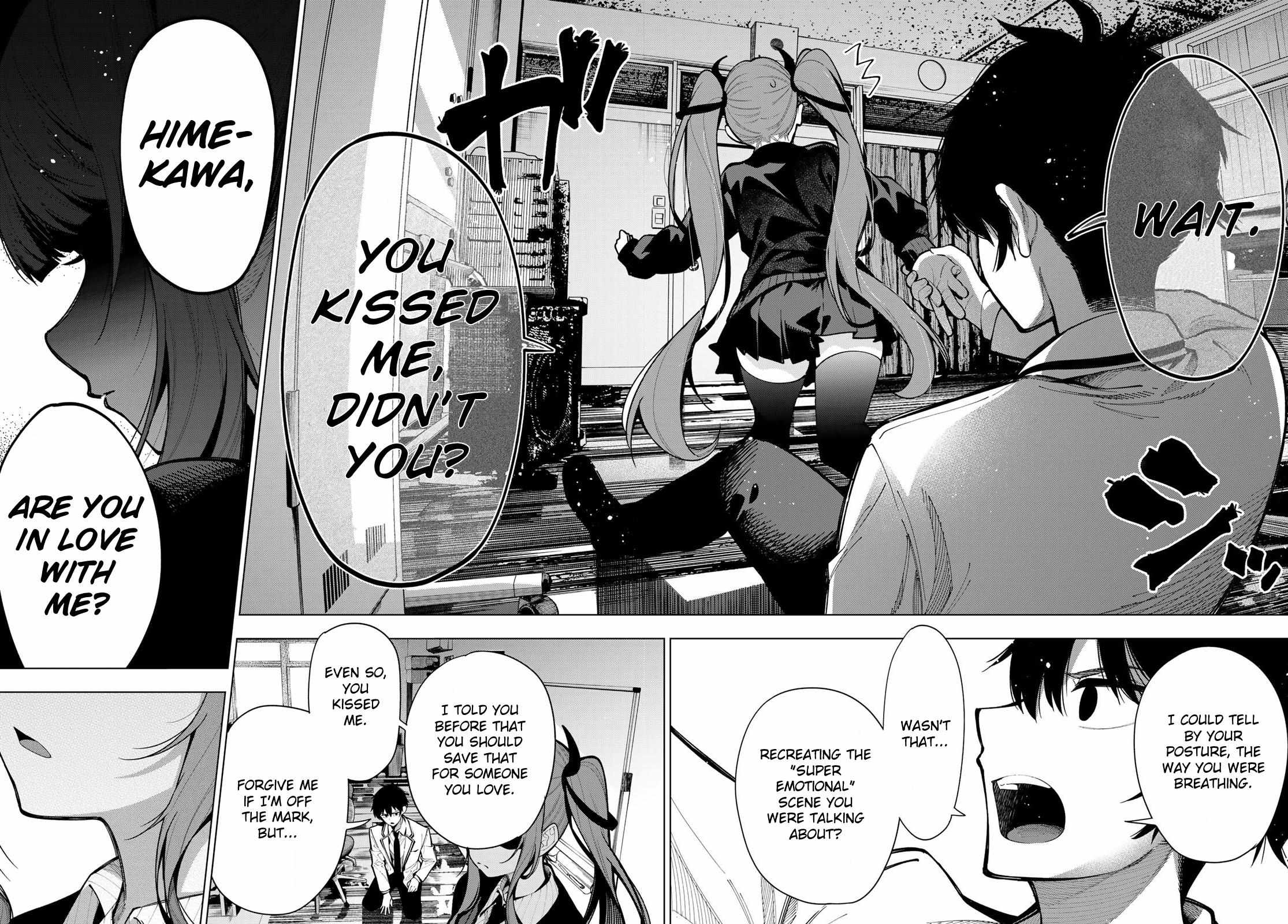 Read Tune In to the Midnight Heart Manga Online