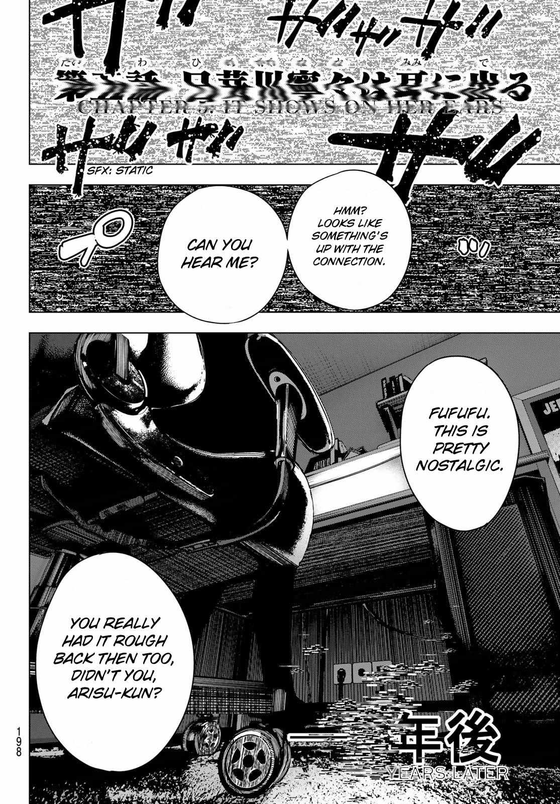 Read Tune In to the Midnight Heart Manga Online