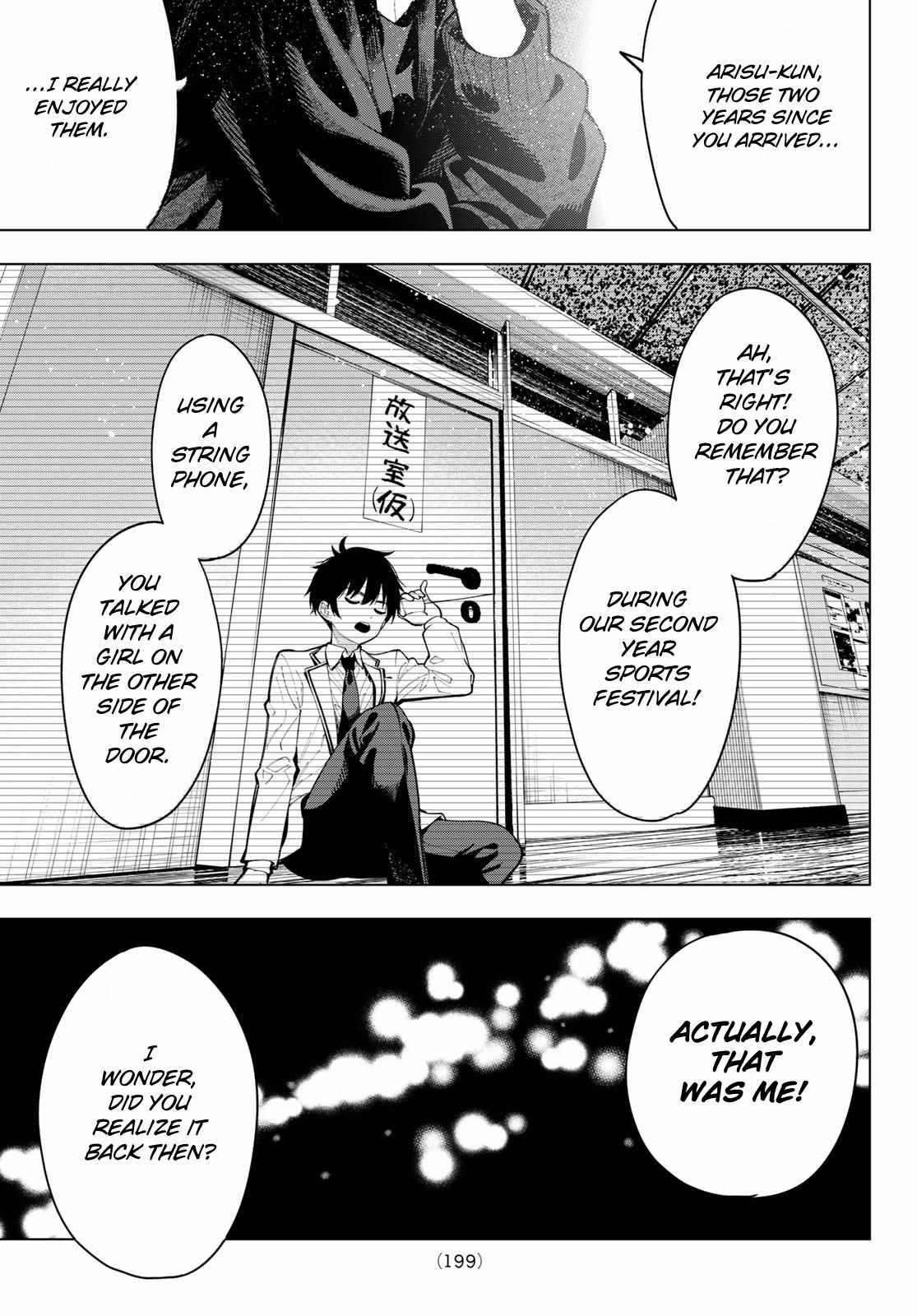 Read Tune In to the Midnight Heart Manga Online