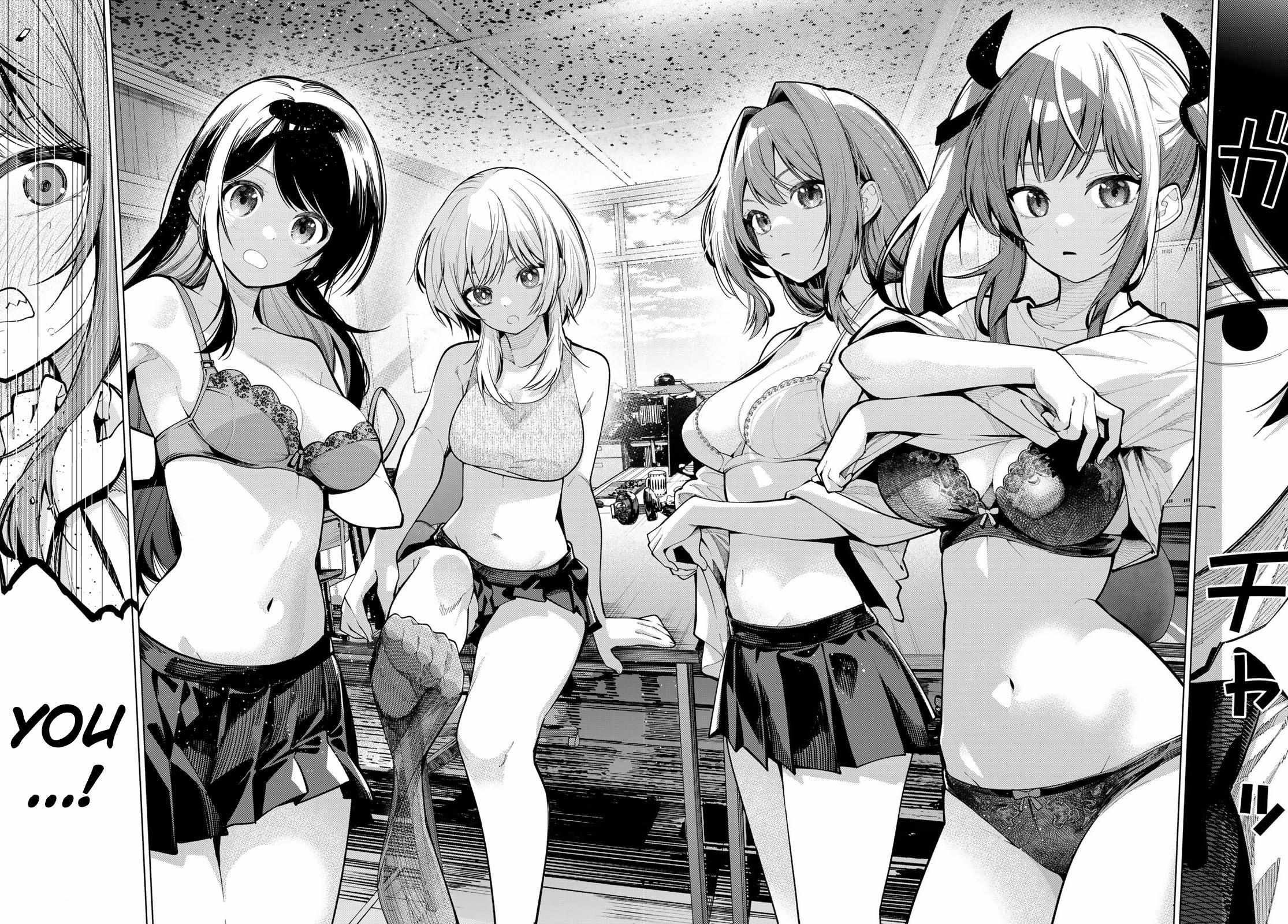 Read Tune In to the Midnight Heart Manga Online