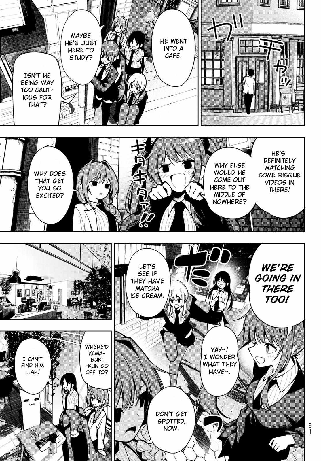 Read Tune In to the Midnight Heart Manga Online