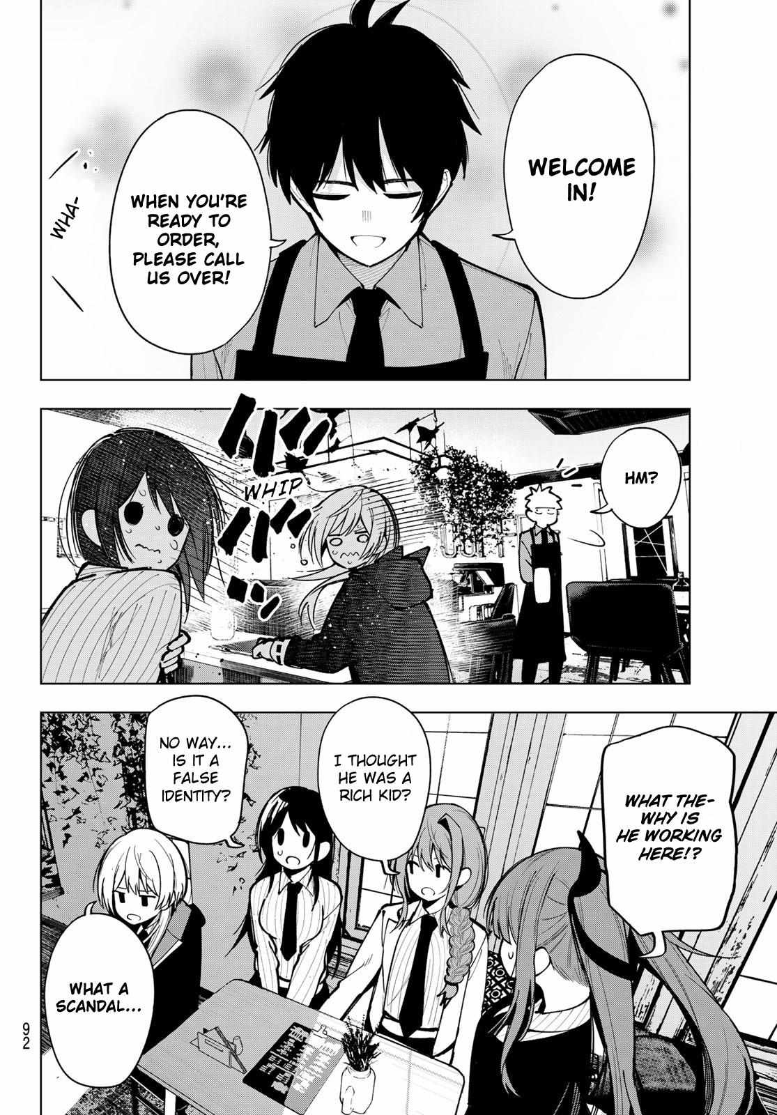 Read Tune In to the Midnight Heart Manga Online