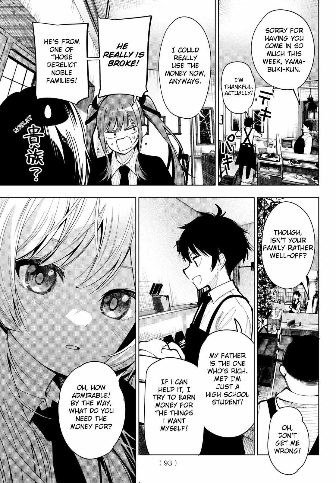 Read Tune In to the Midnight Heart Manga Online