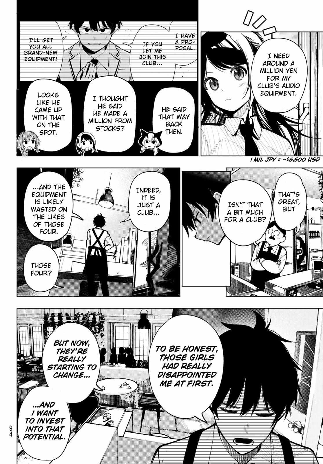 Read Tune In to the Midnight Heart Manga Online