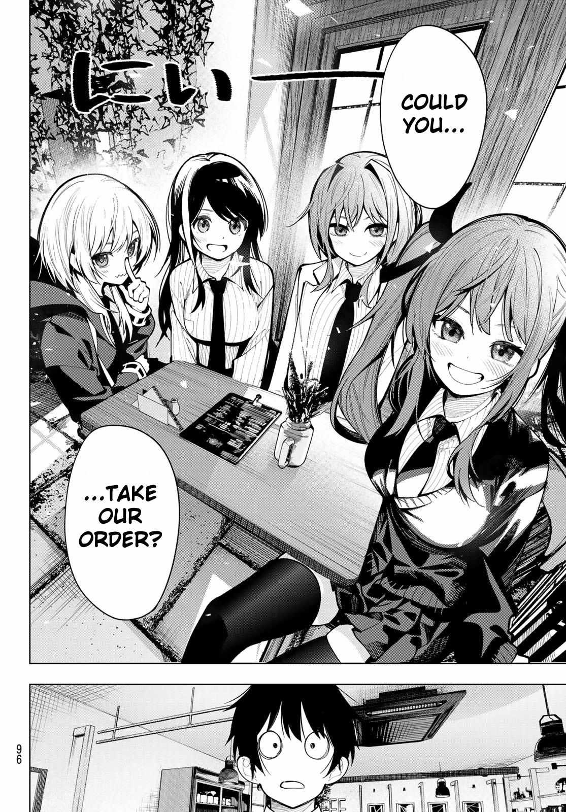 Read Tune In to the Midnight Heart Manga Online