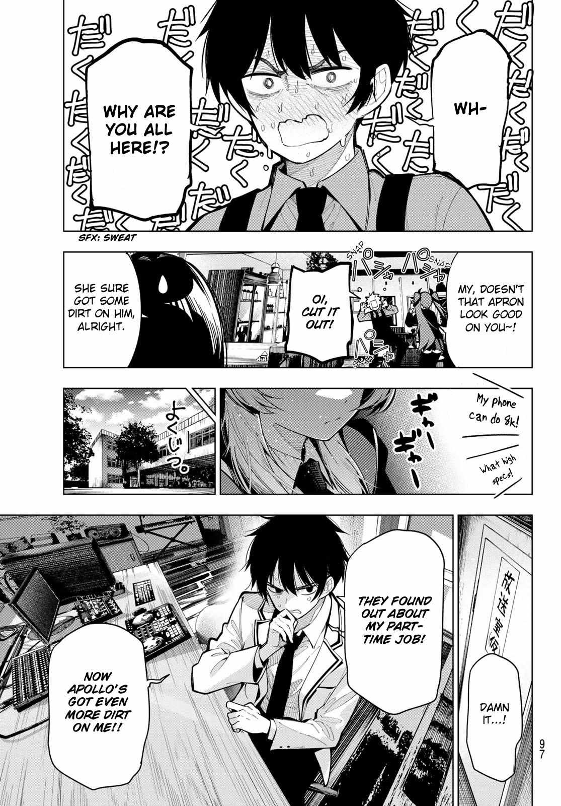 Read Tune In to the Midnight Heart Manga Online