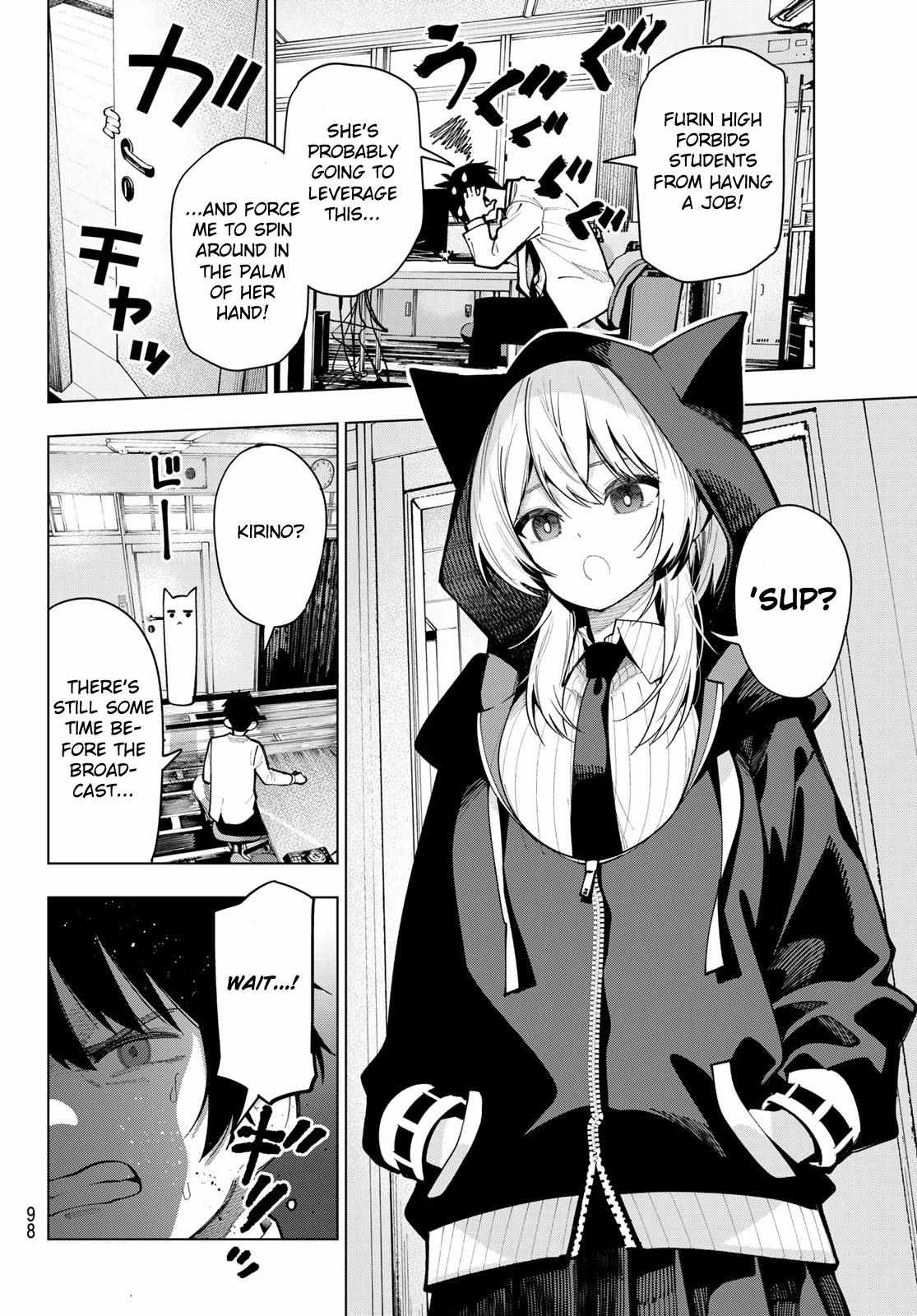 Read Tune In to the Midnight Heart Manga Online