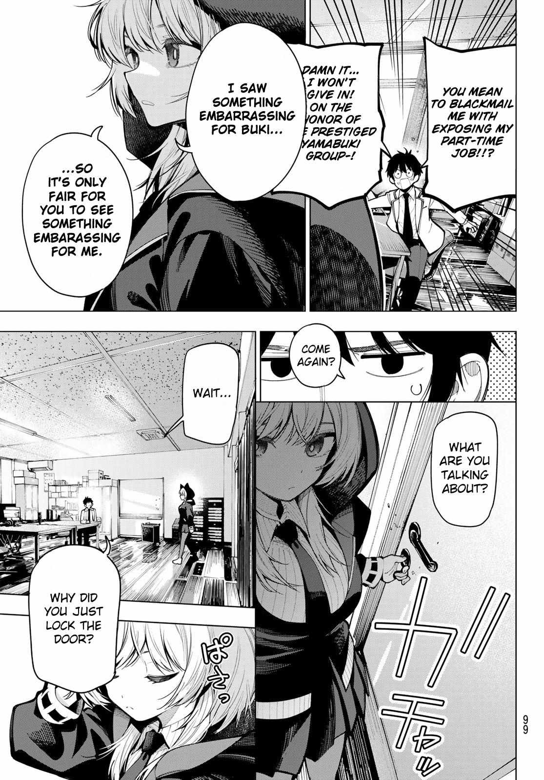 Read Tune In to the Midnight Heart Manga Online