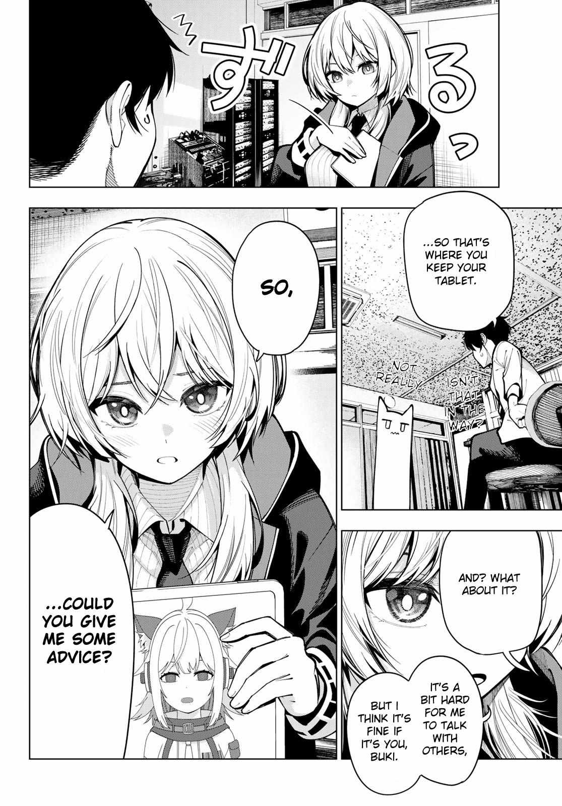 Read Tune In to the Midnight Heart Manga Online