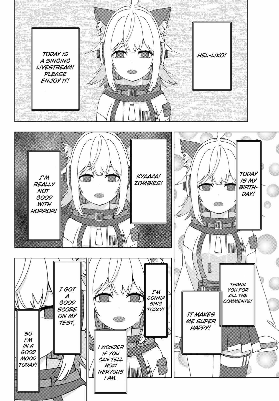 Read Tune In to the Midnight Heart Manga Online