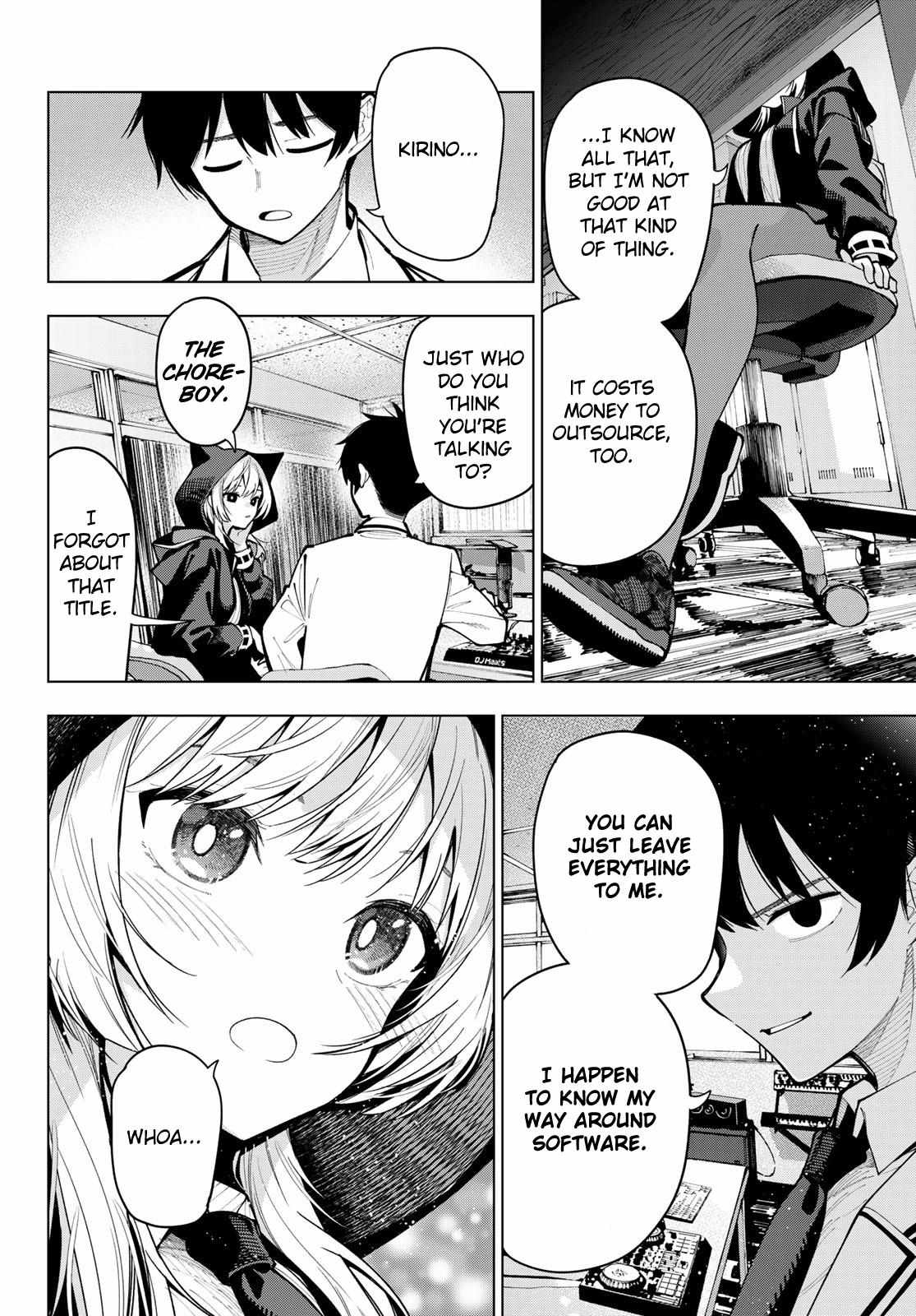 Read Tune In to the Midnight Heart Manga Online