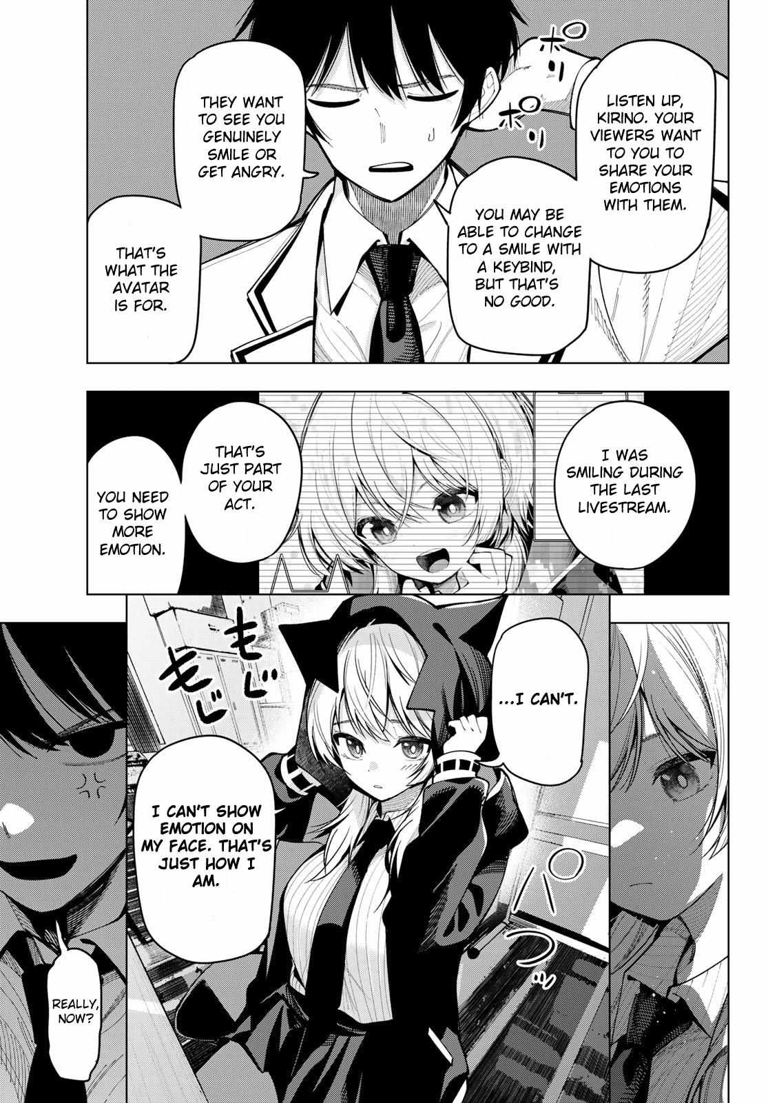 Read Tune In to the Midnight Heart Manga Online