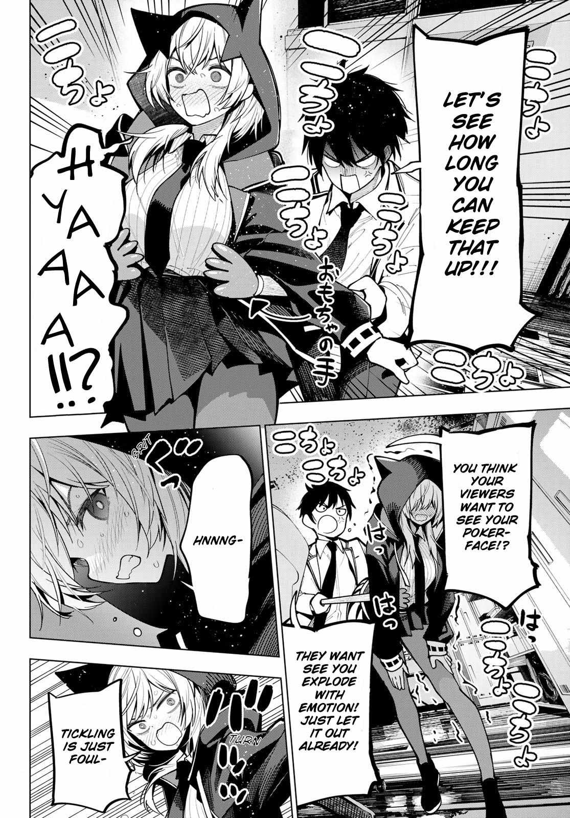 Read Tune In to the Midnight Heart Manga Online