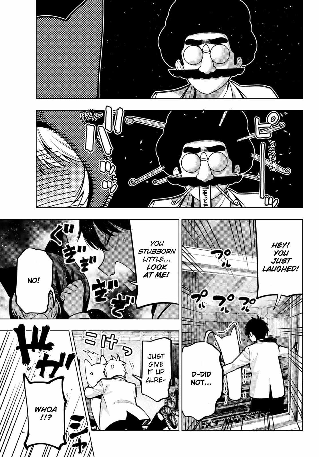 Read Tune In to the Midnight Heart Manga Online