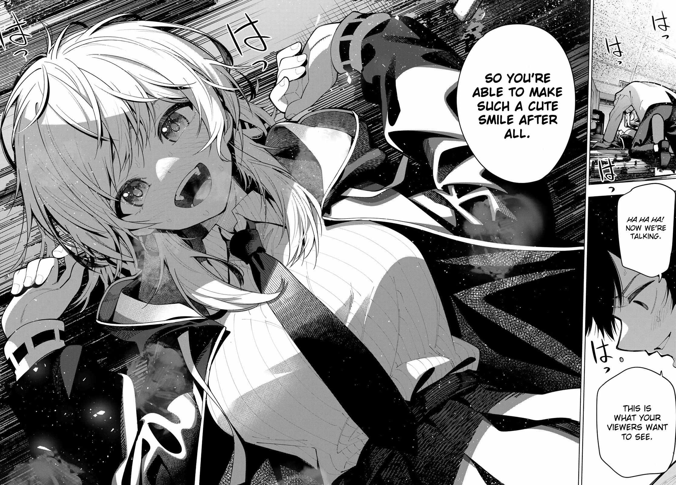 Read Tune In to the Midnight Heart Manga Online