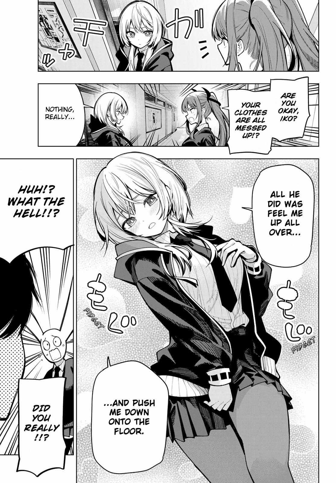 Read Tune In to the Midnight Heart Manga Online