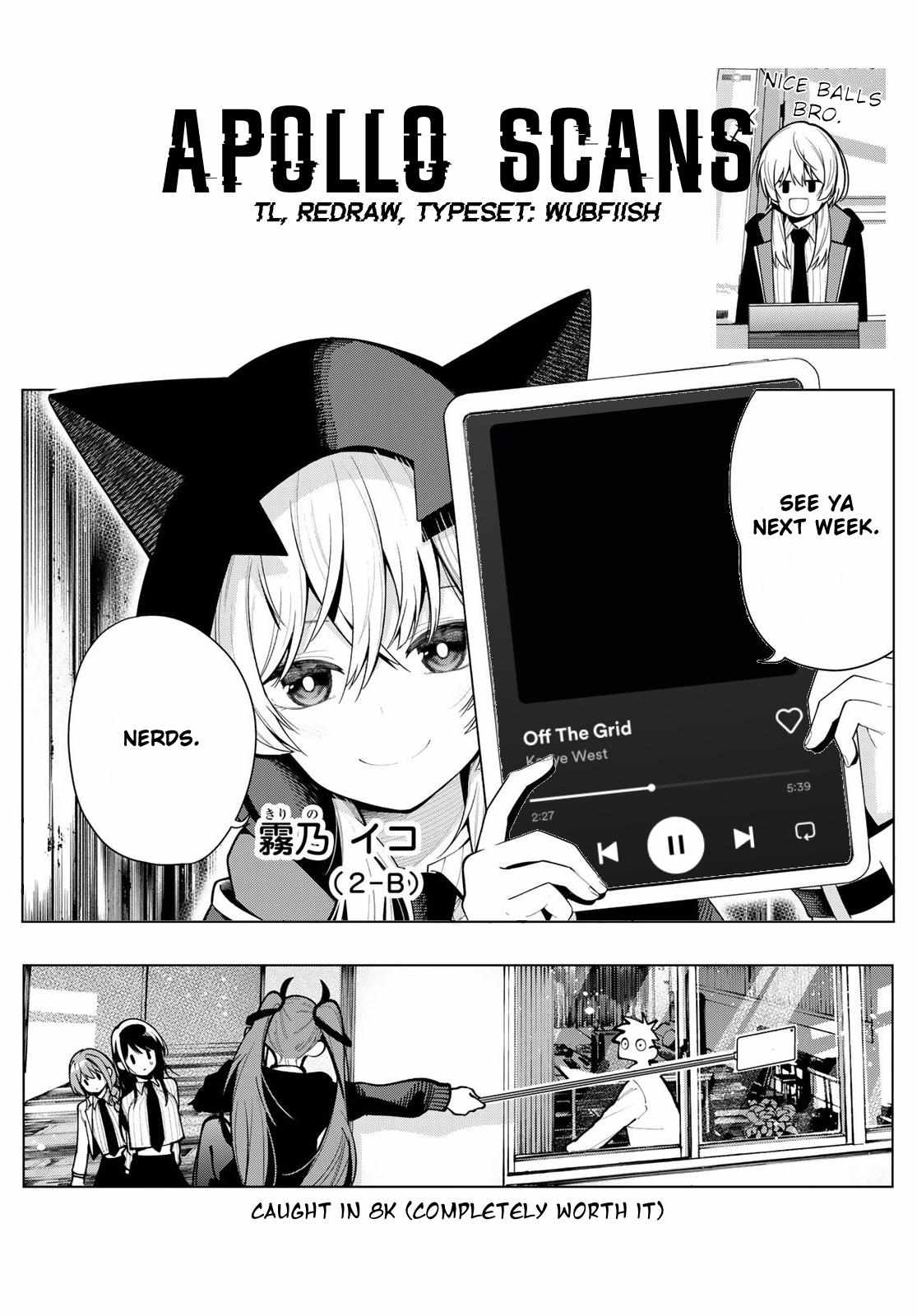 Read Tune In to the Midnight Heart Manga Online