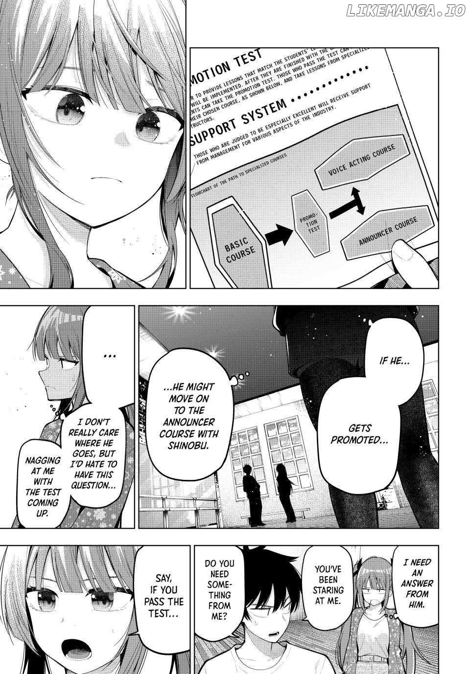 Read Tune In to the Midnight Heart Manga Online