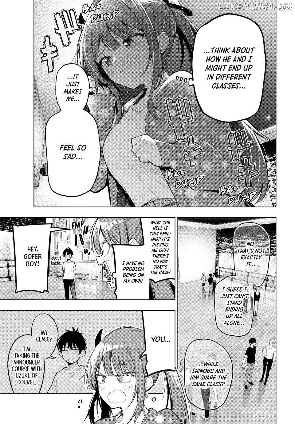 Read Tune In to the Midnight Heart Manga Online