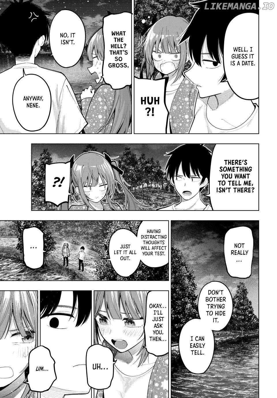 Read Tune In to the Midnight Heart Manga Online