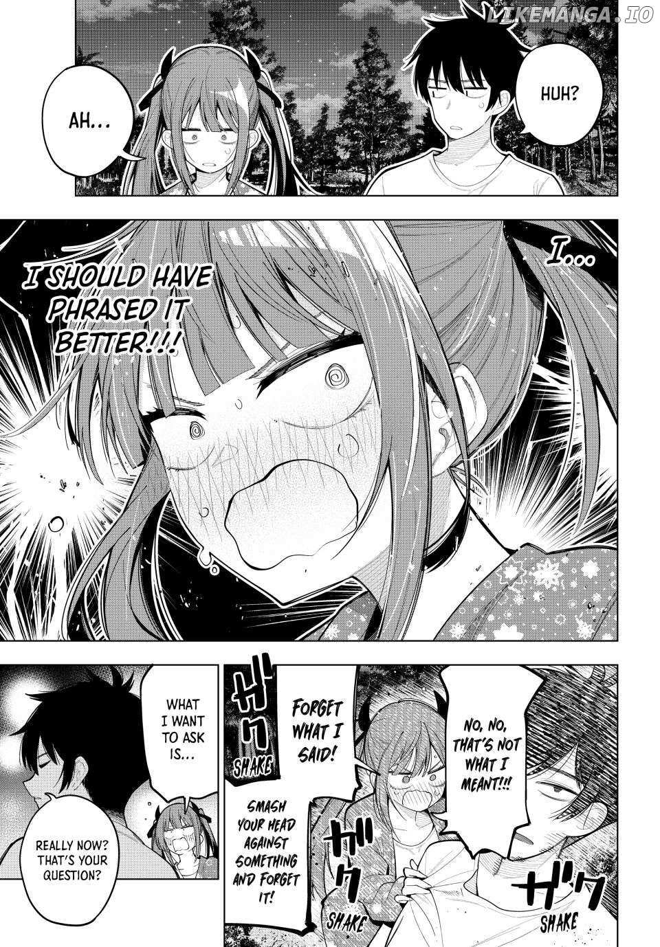 Read Tune In to the Midnight Heart Manga Online