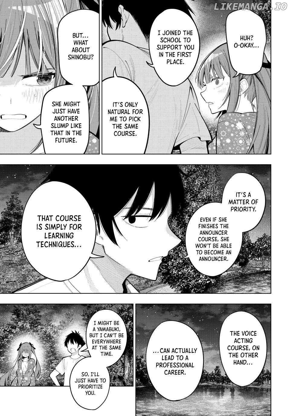 Read Tune In to the Midnight Heart Manga Online