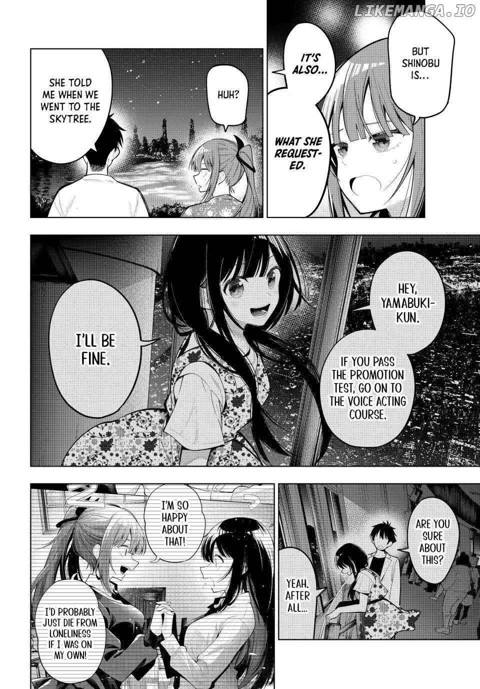 Read Tune In to the Midnight Heart Manga Online