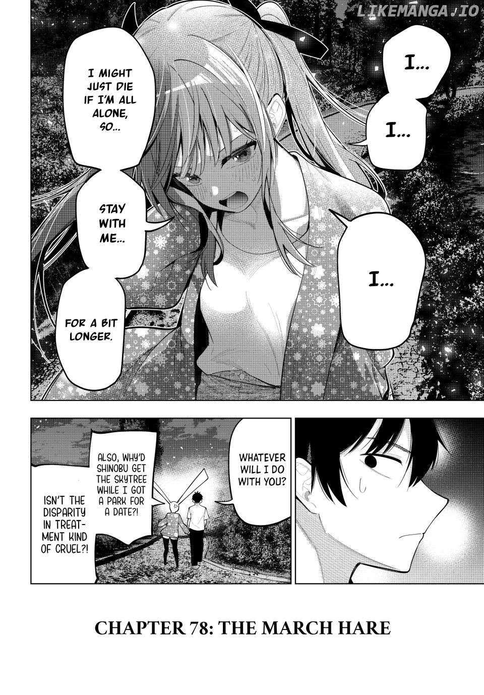 Read Tune In to the Midnight Heart Manga Online