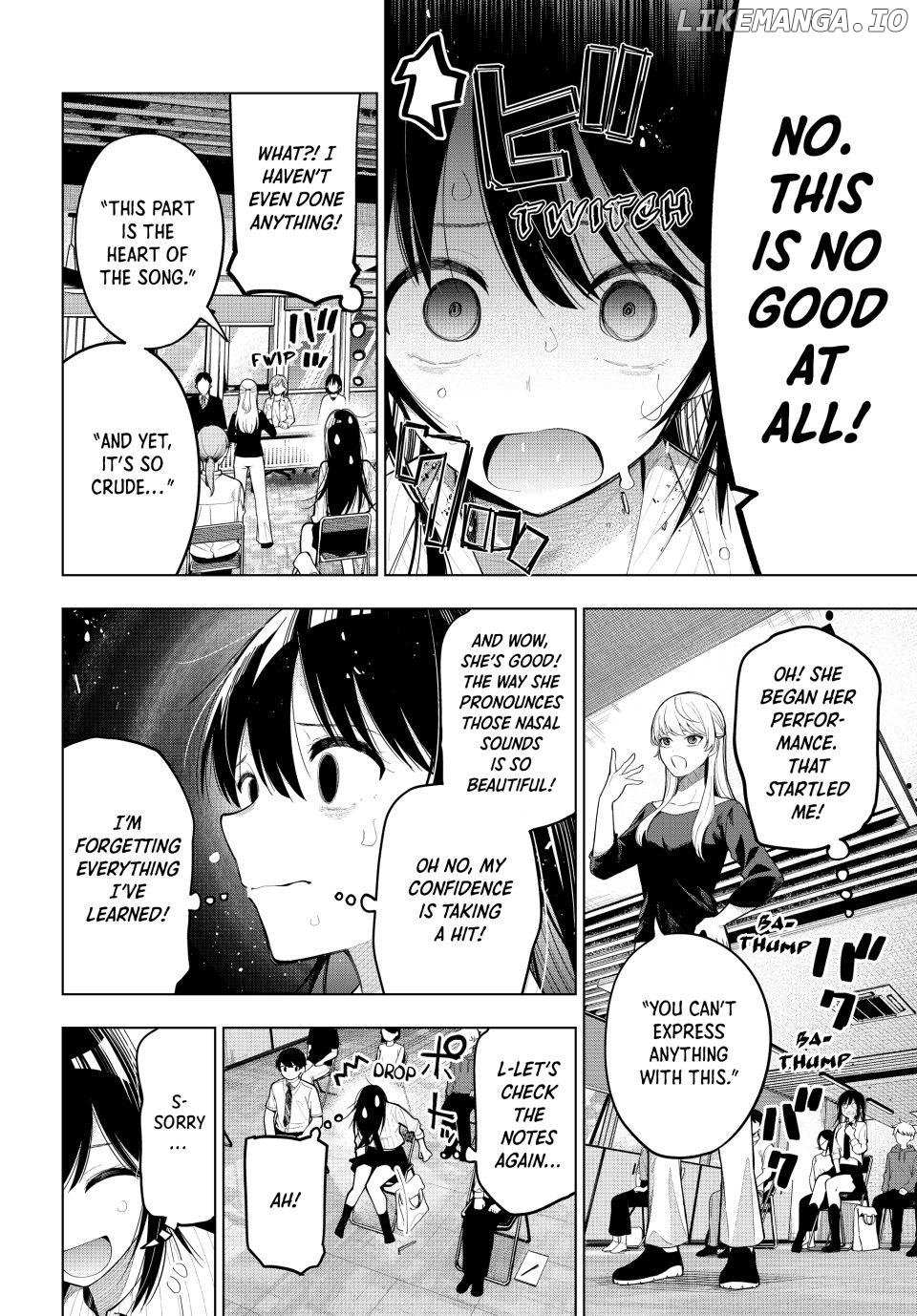 Read Tune In to the Midnight Heart Manga Online