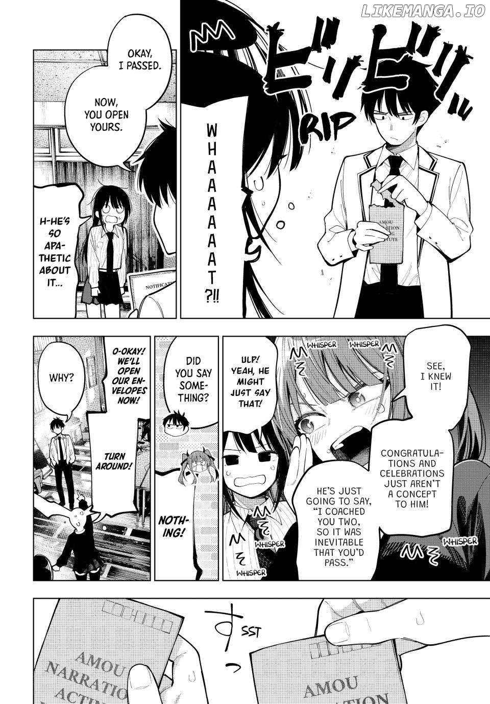 Read Tune In to the Midnight Heart Manga Online