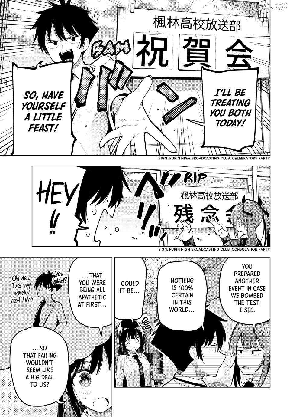 Read Tune In to the Midnight Heart Manga Online