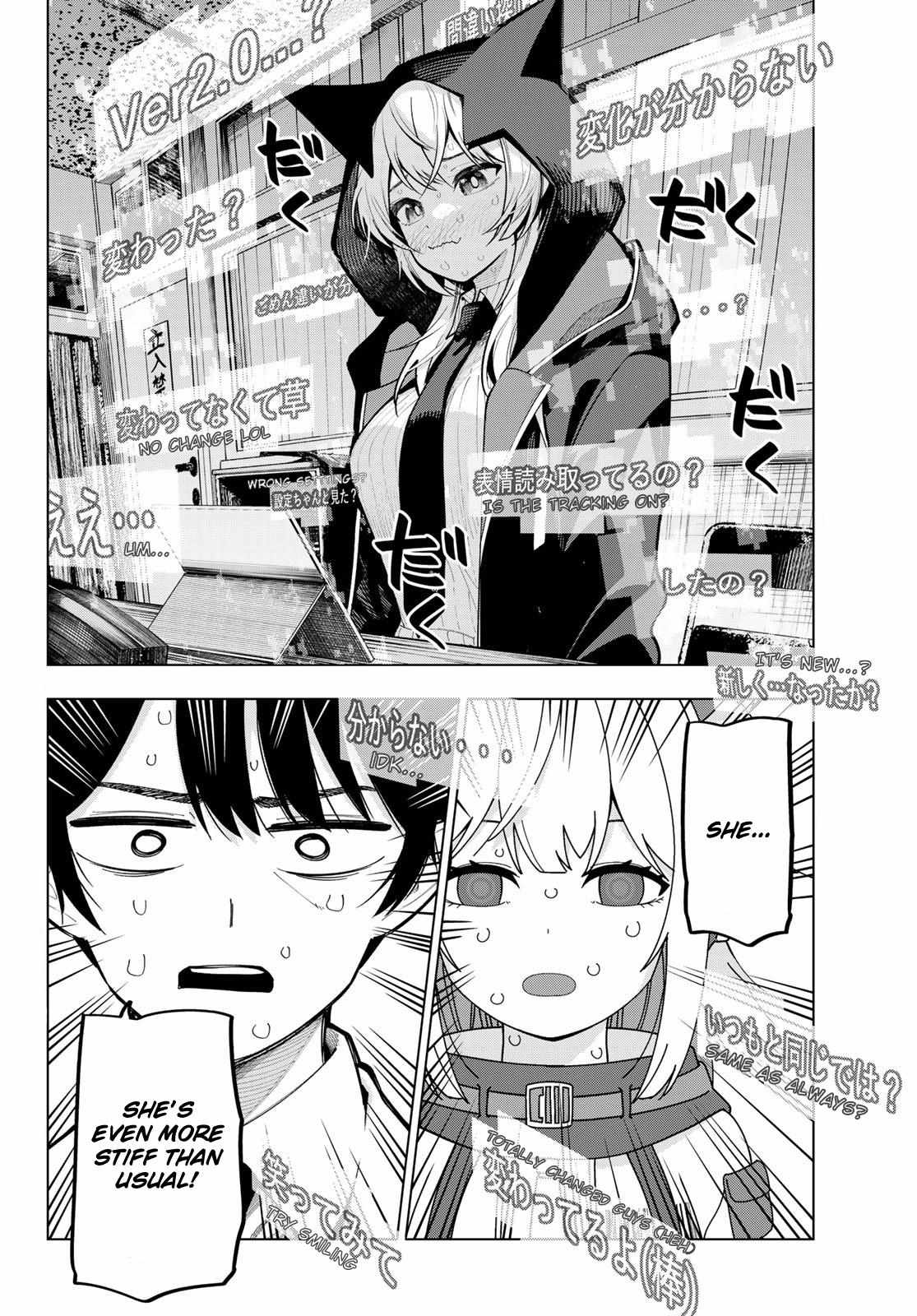 Read Tune In to the Midnight Heart Manga Online