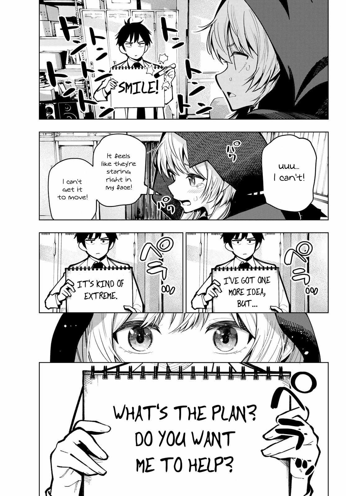 Read Tune In to the Midnight Heart Manga Online