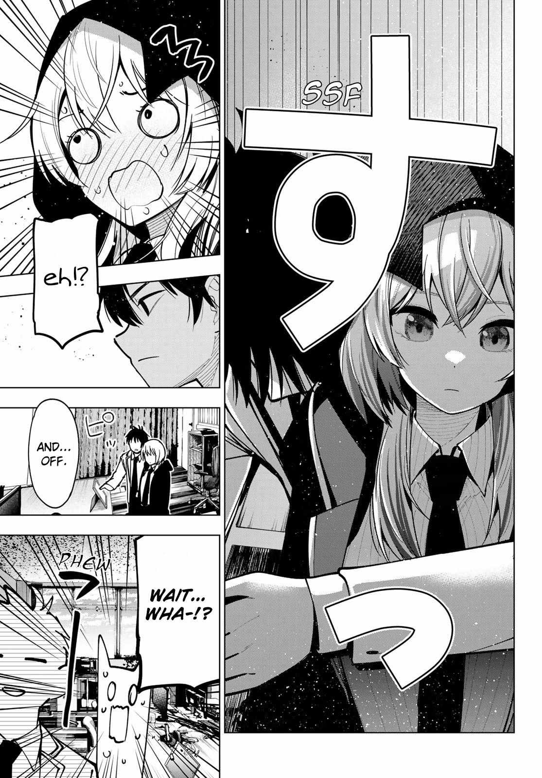 Read Tune In to the Midnight Heart Manga Online