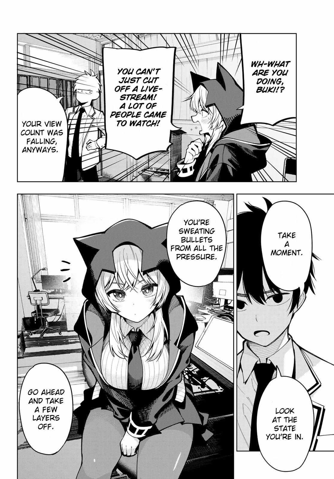 Read Tune In to the Midnight Heart Manga Online