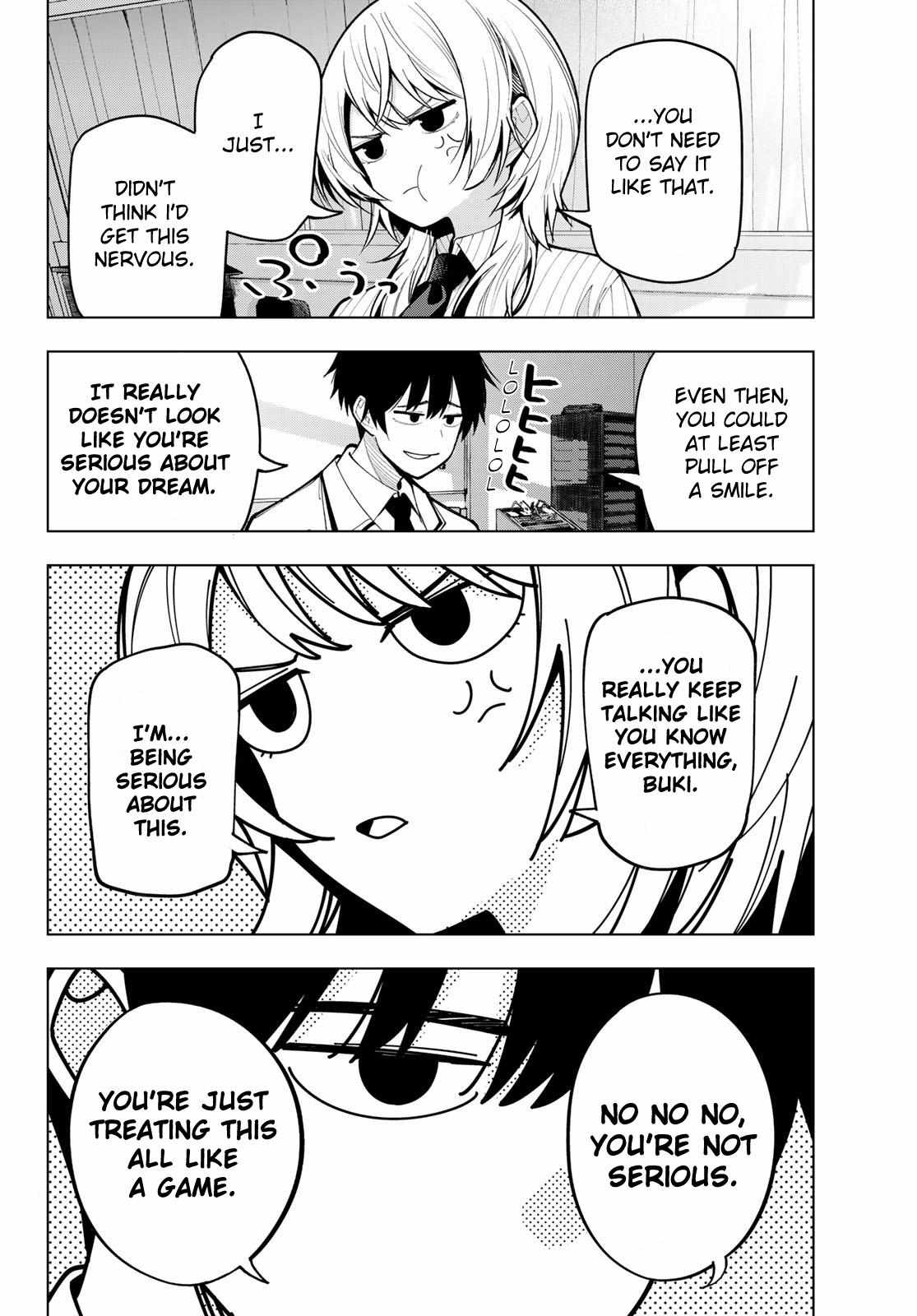 Read Tune In to the Midnight Heart Manga Online