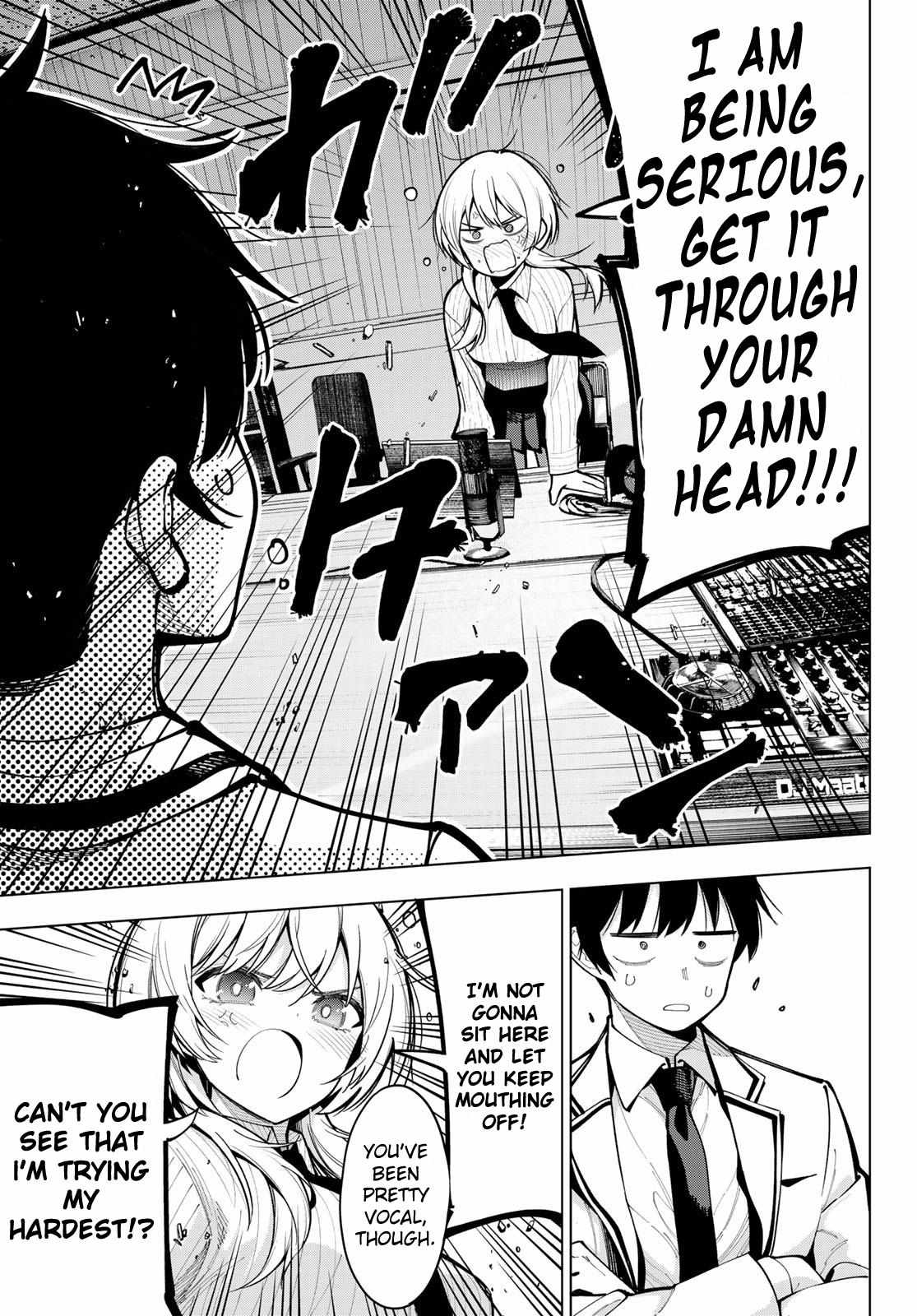 Read Tune In to the Midnight Heart Manga Online