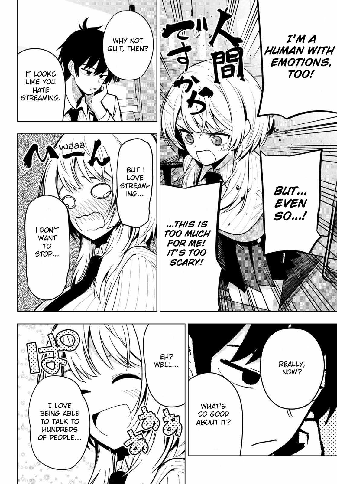 Read Tune In to the Midnight Heart Manga Online