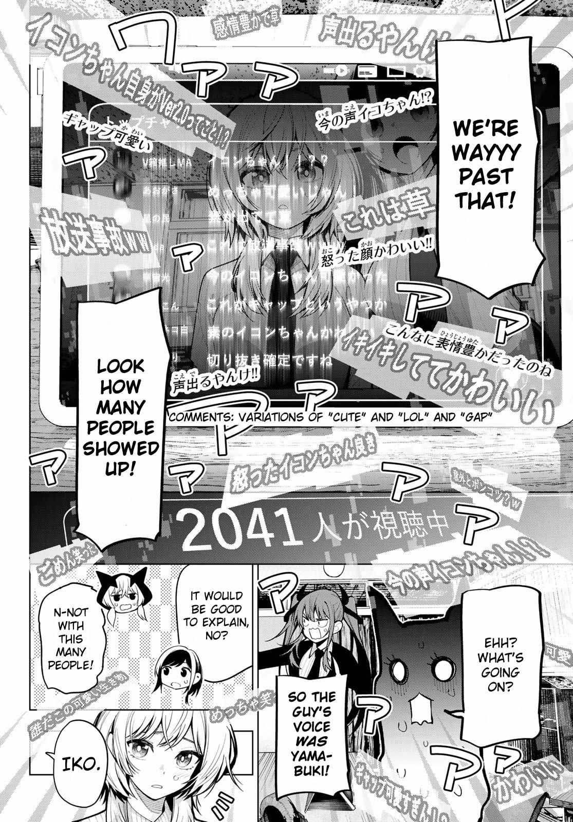 Read Tune In to the Midnight Heart Manga Online