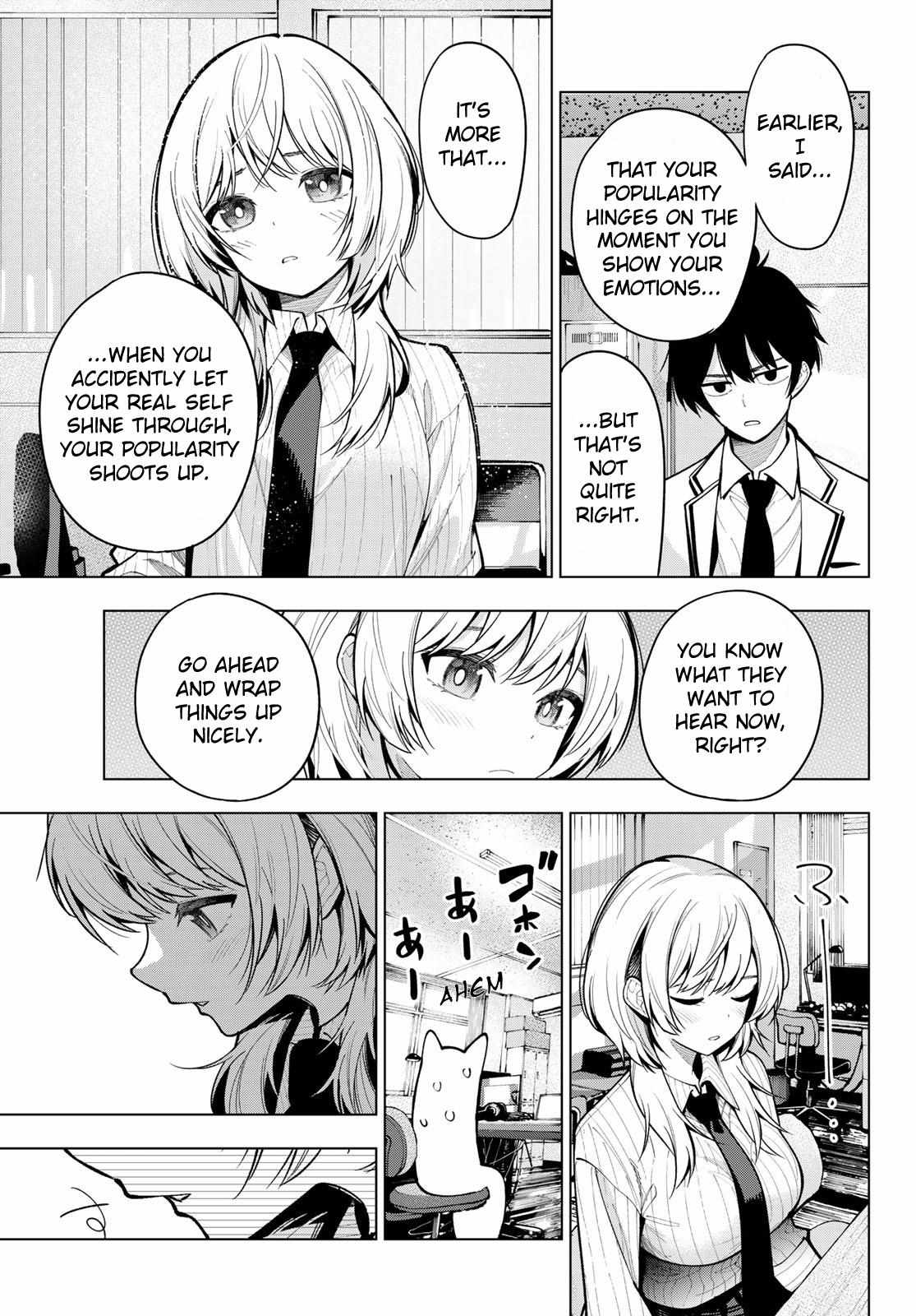 Read Tune In to the Midnight Heart Manga Online