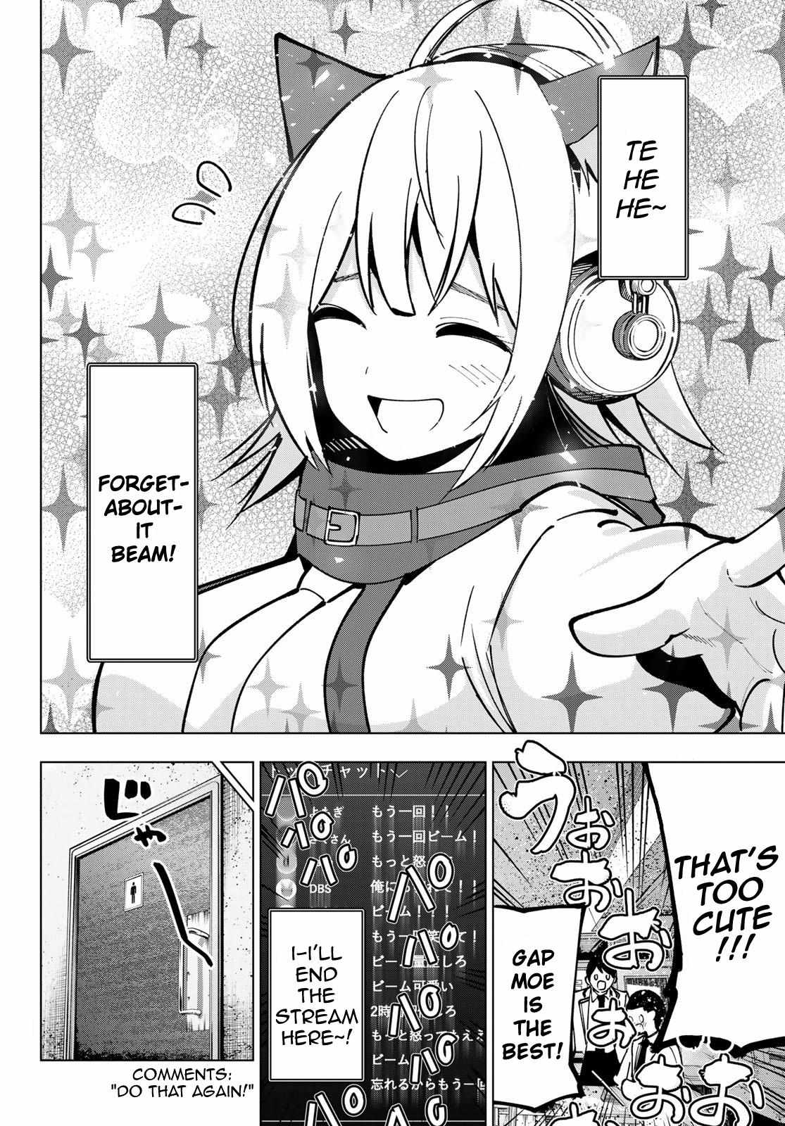 Read Tune In to the Midnight Heart Manga Online