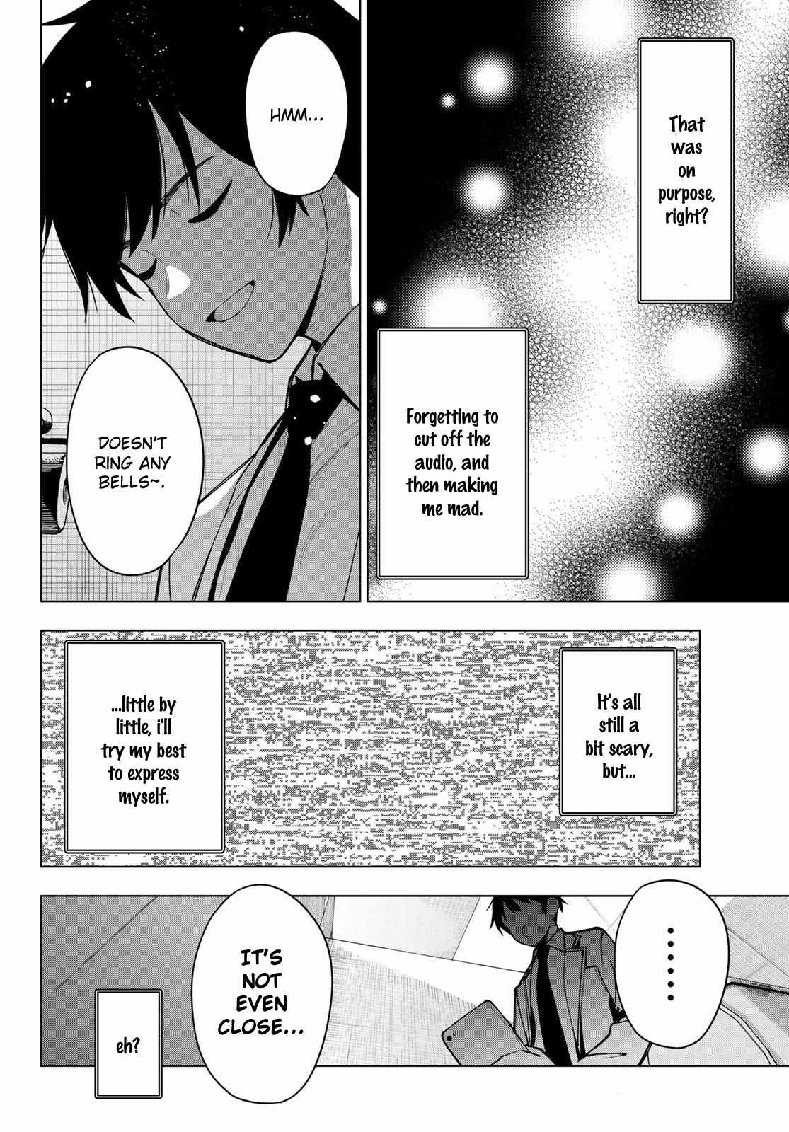 Read Tune In to the Midnight Heart Manga Online