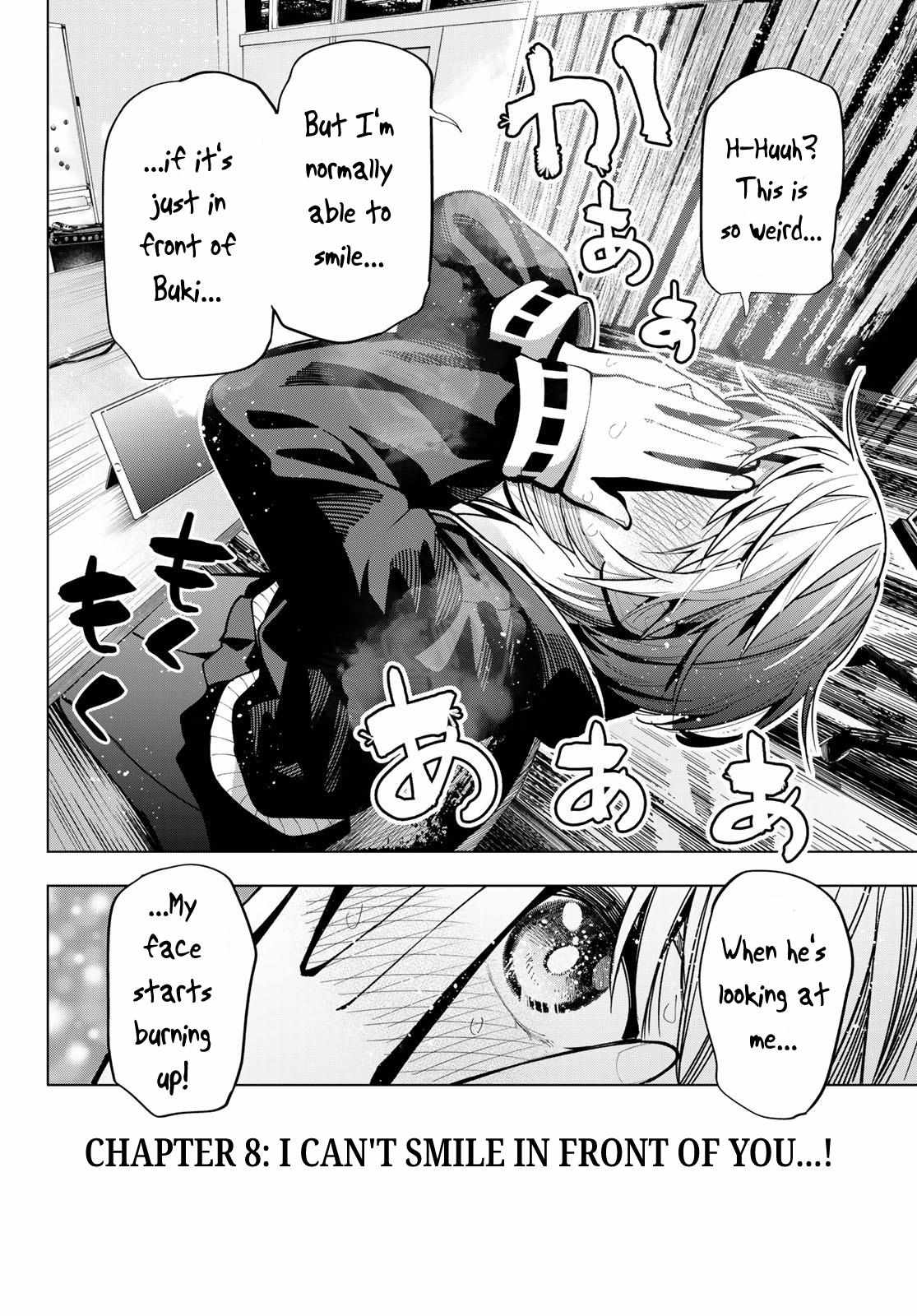 Read Tune In to the Midnight Heart Manga Online