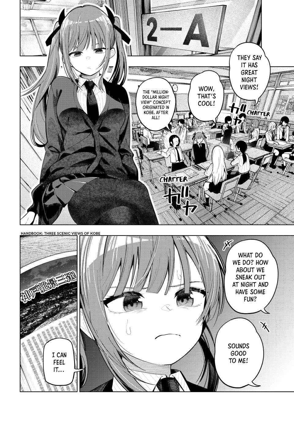 Read Tune In to the Midnight Heart Manga Online
